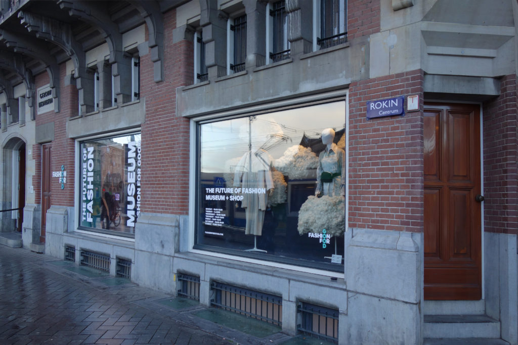 Fashion for Good Amsterdam