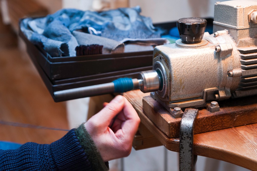 Winding bobbins