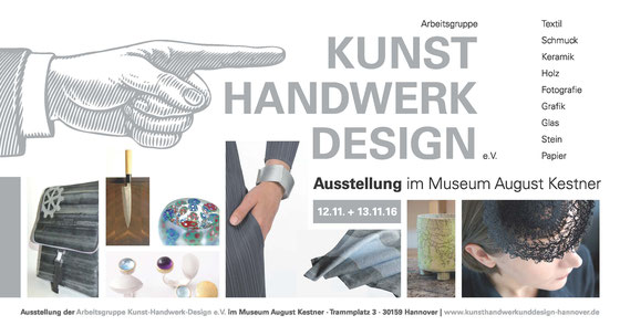 AKH Jahresausstellung im Museum August Kestner 2016