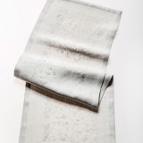 Jacquard Tablerunner woven in Textillab Tilburg Netherlands