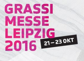 Grassimesse Leipzig 2016